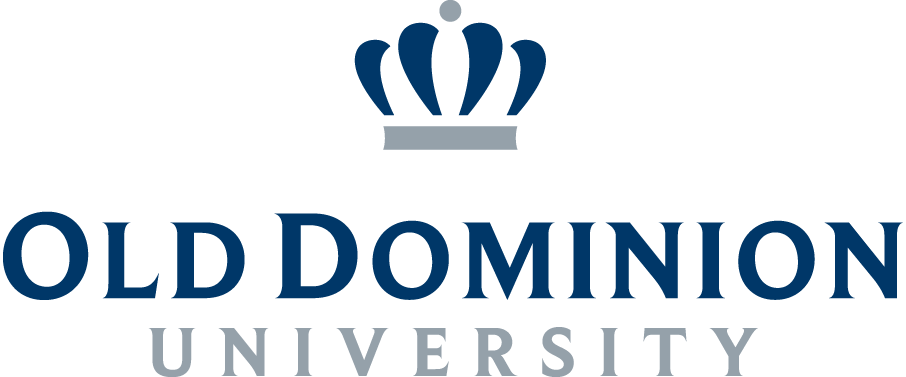 Old Dominion University Logo logo
